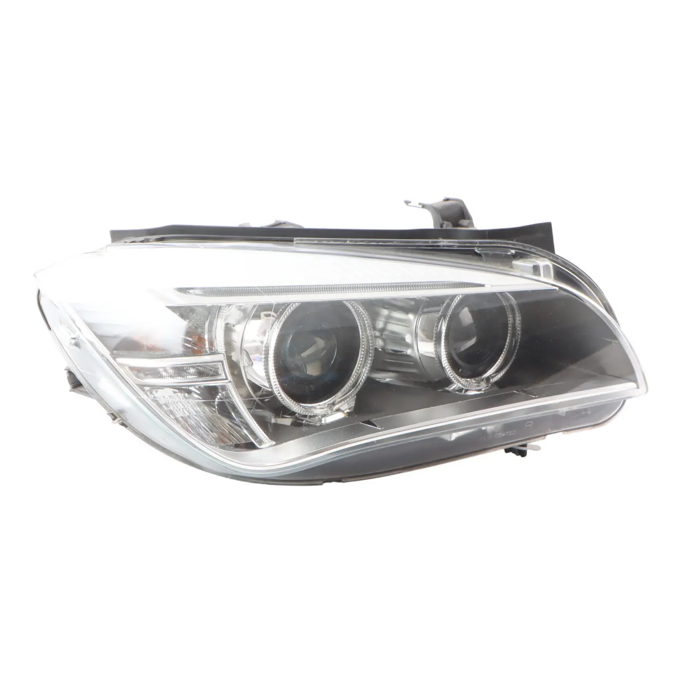 BMW X1 E84 LCI Adaptive Xenon Headlight AKL Headlmap Front Right O/S 7290254