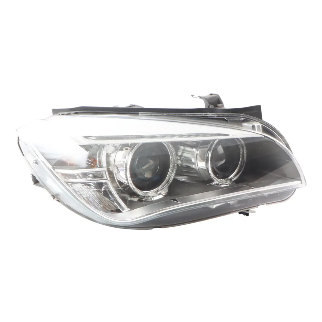 Adaptive Xenon Headlight AKL Headlmap Front Right O/S 7290254 to BMW X1 E84 LCI with Part number 7290270 BMW X1 E84 LCI Adaptive Xenon Headlight AKL Headlmap Front Right O/S 7290254 - SKU RHD-7290270 - Part number 7290270