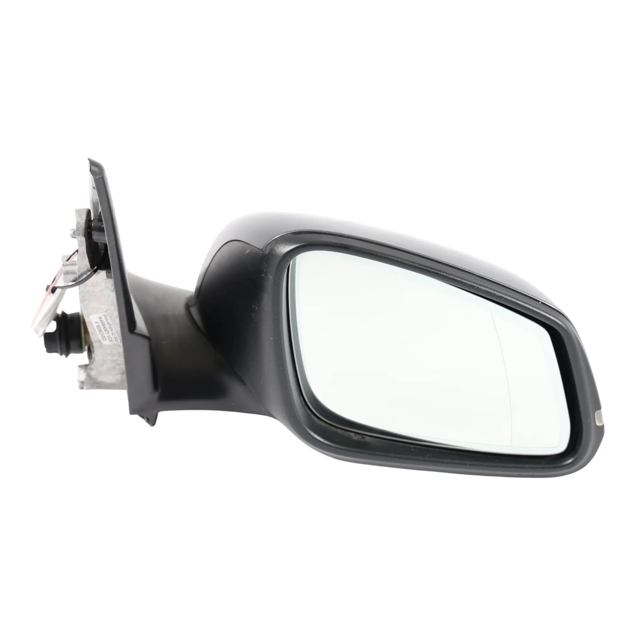 BMW X1 E84 Wing Mirror Door Heated Right O/S Mineral Grau Metallic - B39 7307158