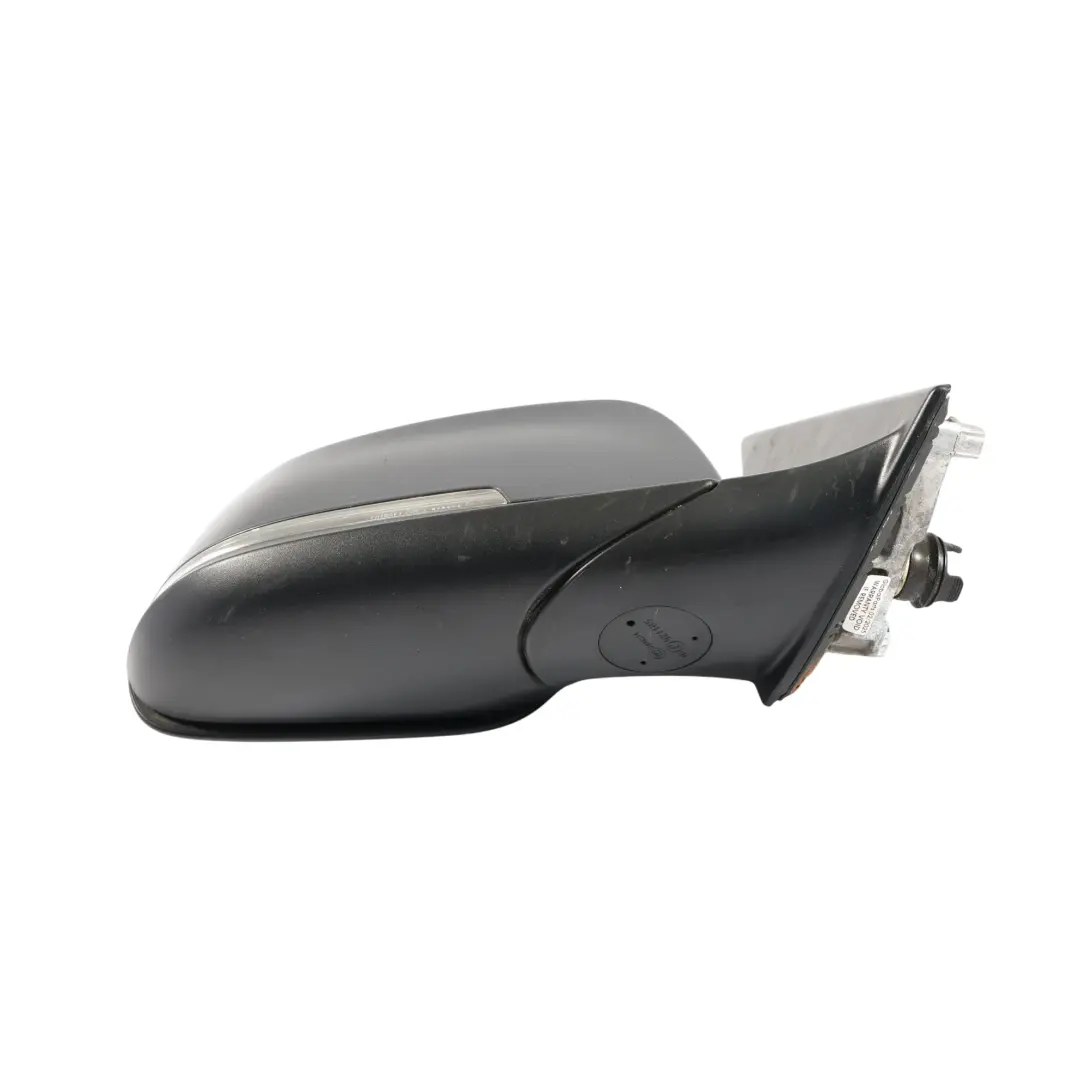 Wing Mirror Door Heated Right O/S Mineral Grau Metallic - B39 to BMW X1 E84 with Part number 7307158 BMW X1 E84 Wing Mirror Door Heated Right O/S Mineral Grau Metallic - B39 - SKU RHD-7307158-MG - Part number 7307158