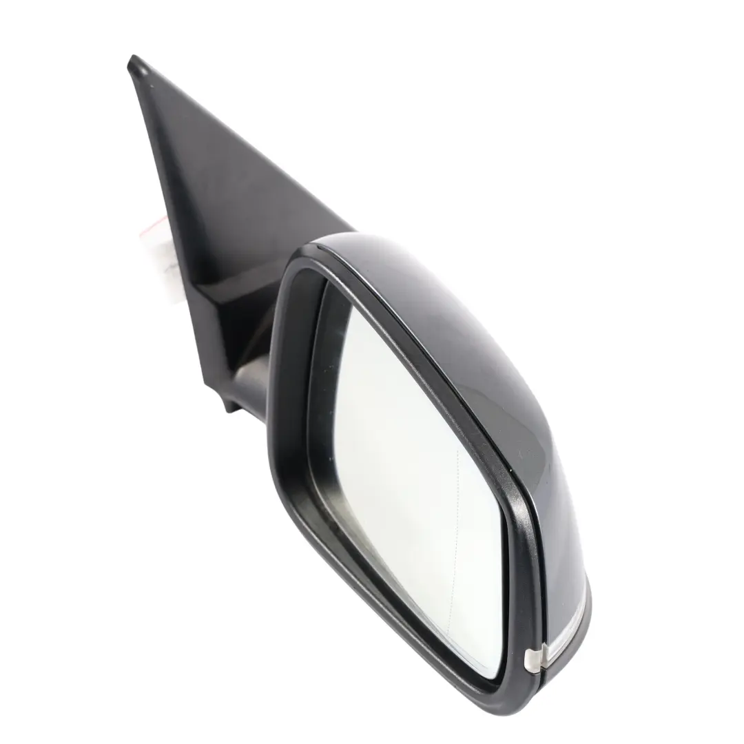 Wing Mirror Door Heated Right O/S Mineral Grau Metallic - B39 to BMW X1 E84 with Part number 7307158 BMW X1 E84 Wing Mirror Door Heated Right O/S Mineral Grau Metallic - B39 - SKU RHD-7307158-MG - Part number 7307158