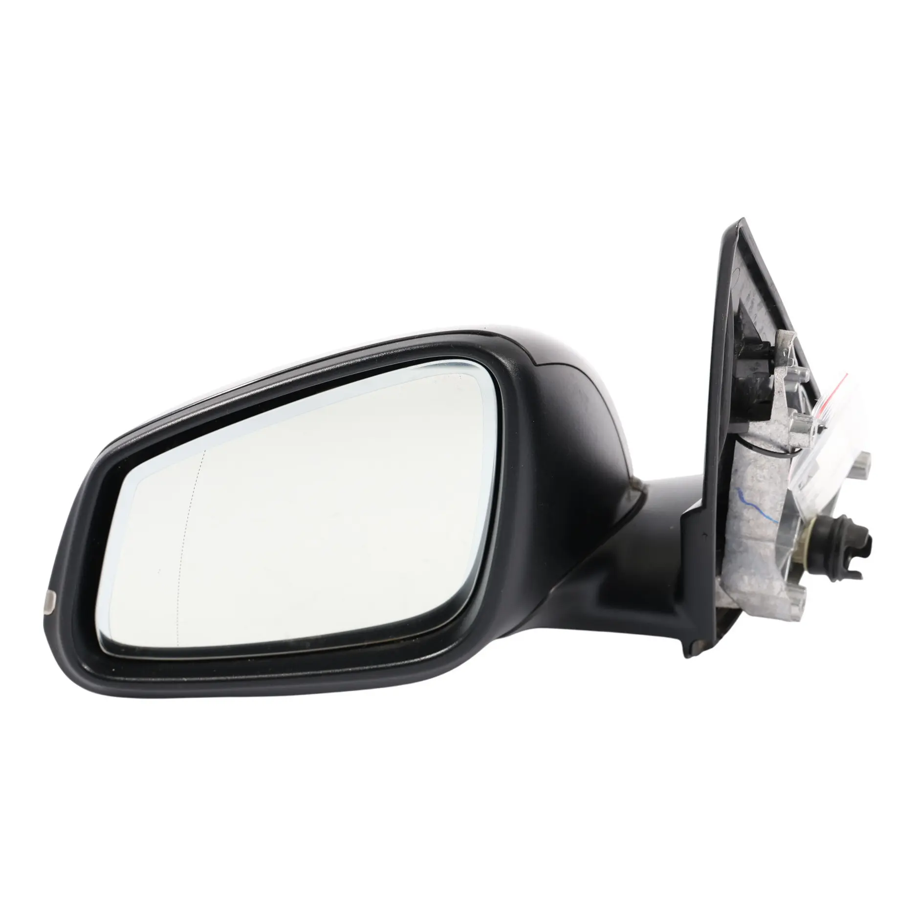BMW X1 E84 Door Wing Mirror Heated Memory 5 Pins Left N/S Sapphire Black - 475