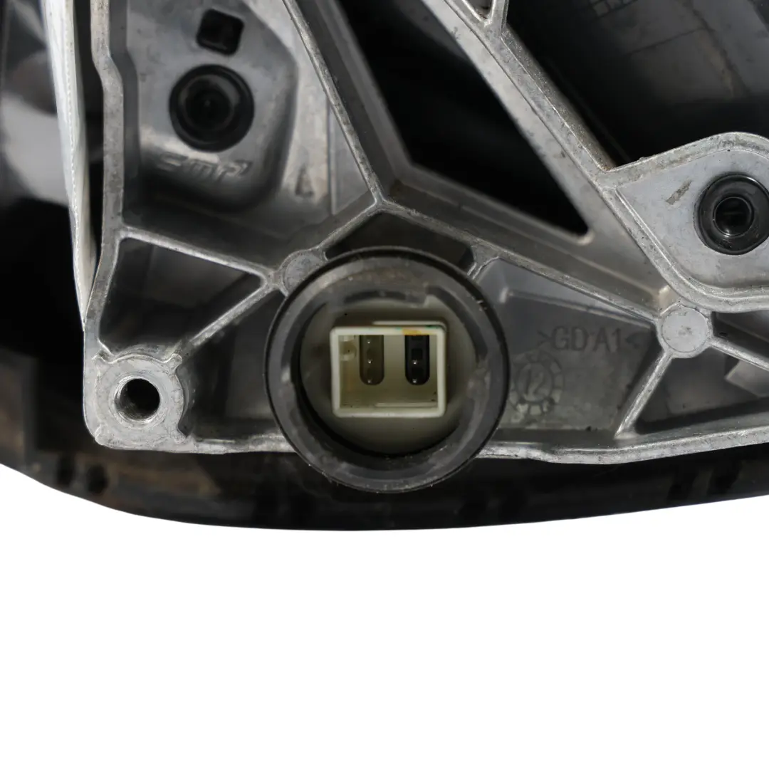 Door Wing Mirror Heated Memory 5 Pins Left N/S Sapphire Black - 475 to BMW X1 E84 with Part number 7307187 BMW X1 E84 Door Wing Mirror Heated Memory 5 Pins Left N/S Sapphire Black - 475 - SKU RHD-7307187-BS - Part number 7307187