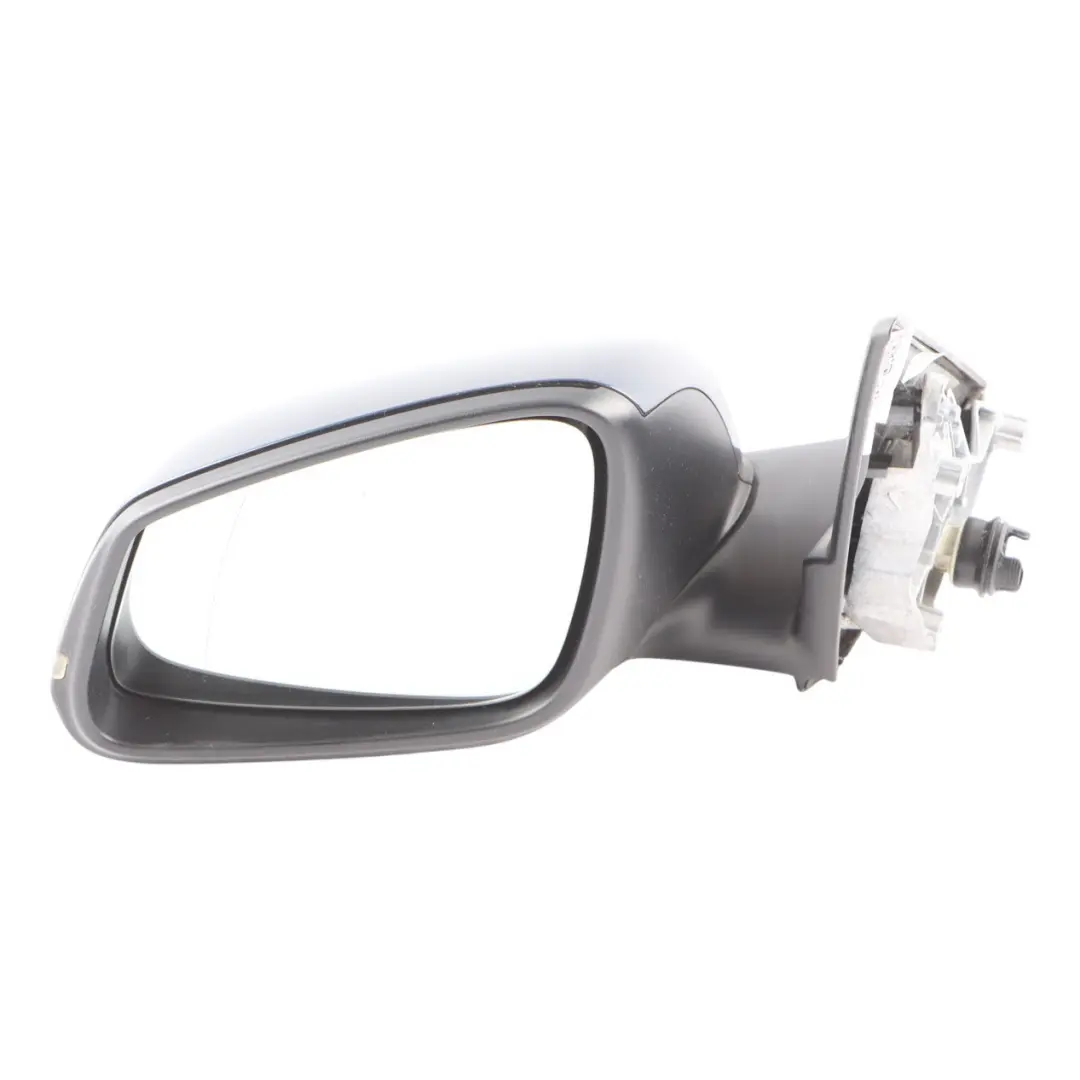 Wing Mirror Door Left N/S Heated 5 Pins Outside Midnight Blue B38 to BMW X1 E84 with Part number 7307187 BMW X1 E84 Wing Mirror Door Left N/S Heated 5 Pins Outside Midnight Blue B38 - SKU RHD-7307187-MBM - Part number 7307187