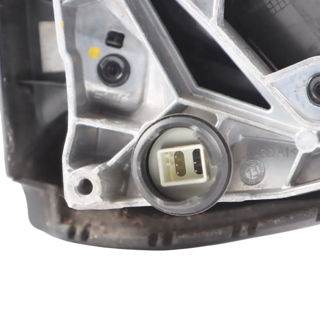 Wing Mirror Door Left N/S Heated 5 Pins Outside Midnight Blue B38 to BMW X1 E84 with Part number 7307187 BMW X1 E84 Wing Mirror Door Left N/S Heated 5 Pins Outside Midnight Blue B38 - SKU RHD-7307187-MBM - Part number 7307187