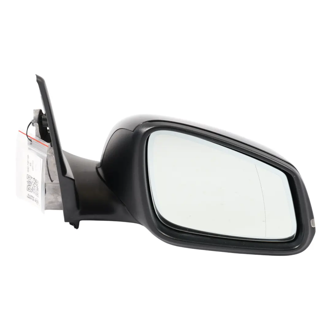 Wing Mirror Door Heated Memory 5 Pins Right O/S Black Sapphire - 475 to BMW X1 E84 with Part number 7307188 BMW X1 E84 Wing Mirror Door Heated Memory 5 Pins Right O/S Black Sapphire - 475 - SKU RHD-7307188-BS - Part number 7307188