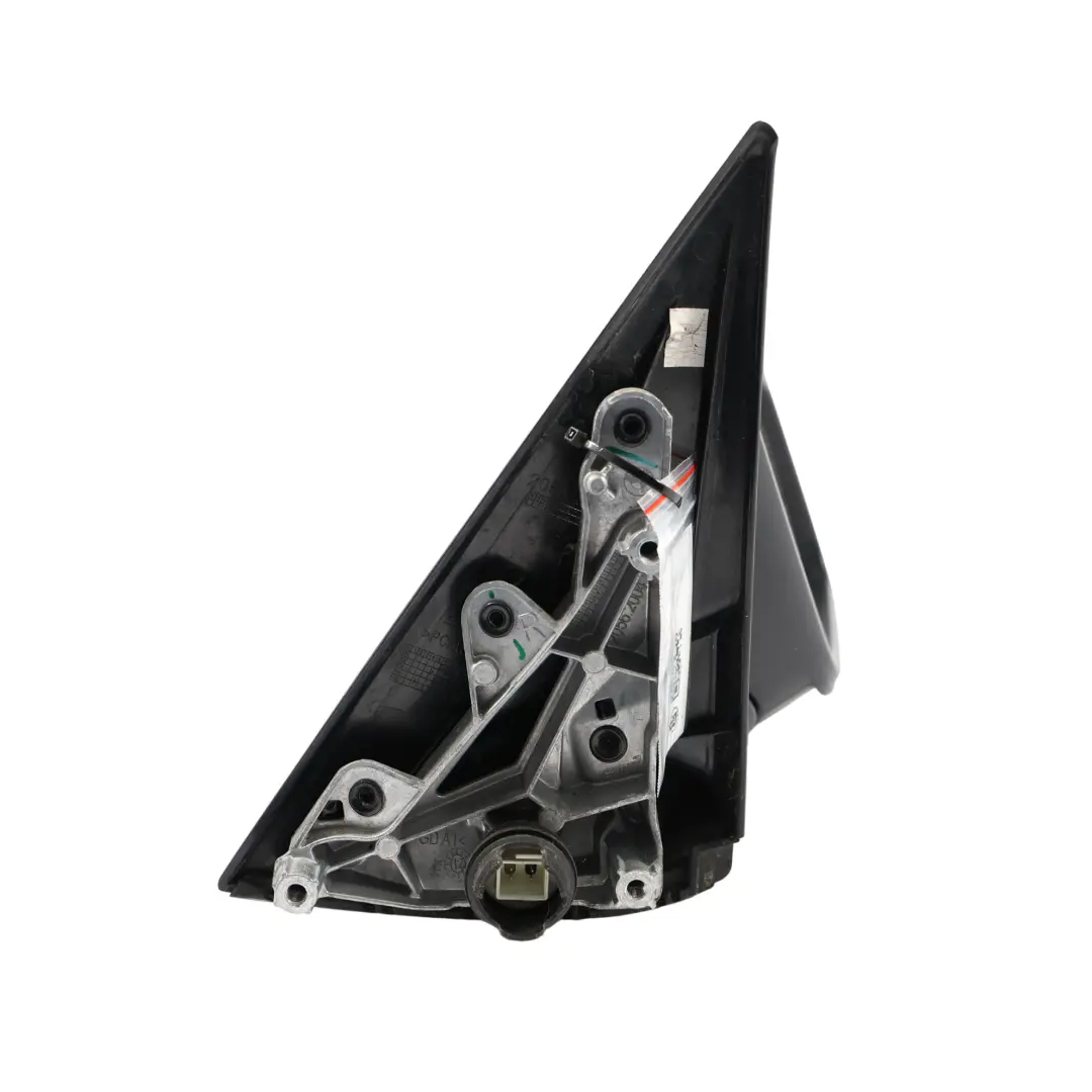 Wing Mirror Door Heated Memory 5 Pins Right O/S Black Sapphire - 475 to BMW X1 E84 with Part number 7307188 BMW X1 E84 Wing Mirror Door Heated Memory 5 Pins Right O/S Black Sapphire - 475 - SKU RHD-7307188-BS - Part number 7307188