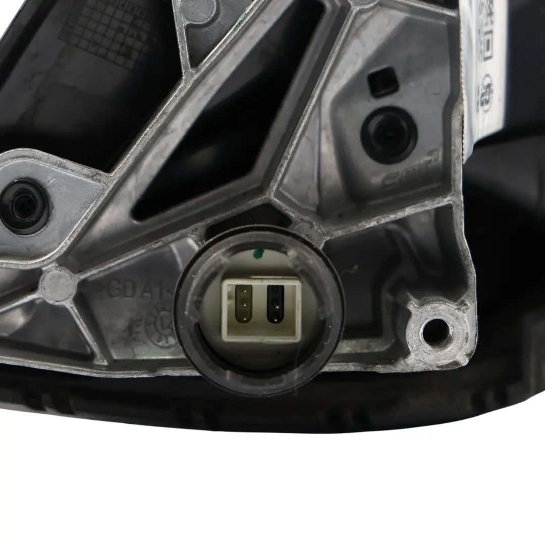 BMW X1 E84 Wing Mirror Door Heated Memory 5 Pins Right O/S Black Sapphire - 475 - SKU RHD-7307188-BS - Part number 7307188