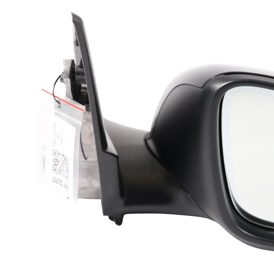 BMW X1 E84 Wing Mirror Door Heated Memory 5 Pins Right O/S Black Sapphire - 475 - SKU RHD-7307188-BS - Part number 7307188