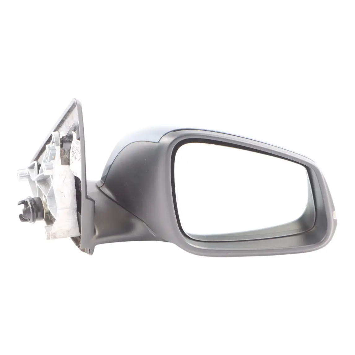 BMW X1 E84 Wing Mirror Door Right O/S Heated 5 Pins Outside Midnight Blue B38