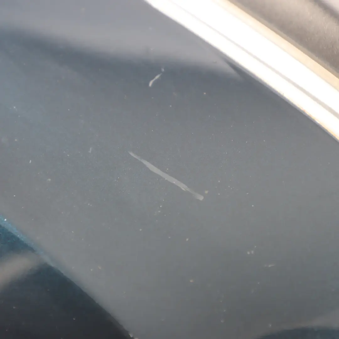 BMW X1 E84 Wing Mirror Door Right O/S Heated 5 Pins Outside Midnight Blue B38 - SKU RHD-7307188-MBM - Part number 7307188