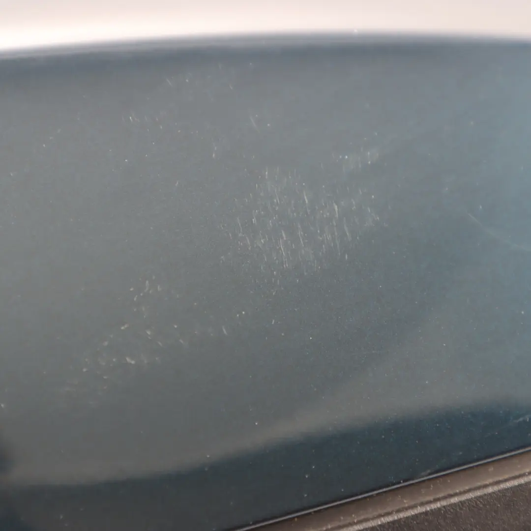 BMW X1 E84 Wing Mirror Door Right O/S Heated 5 Pins Outside Midnight Blue B38 - SKU RHD-7307188-MBM - Part number 7307188