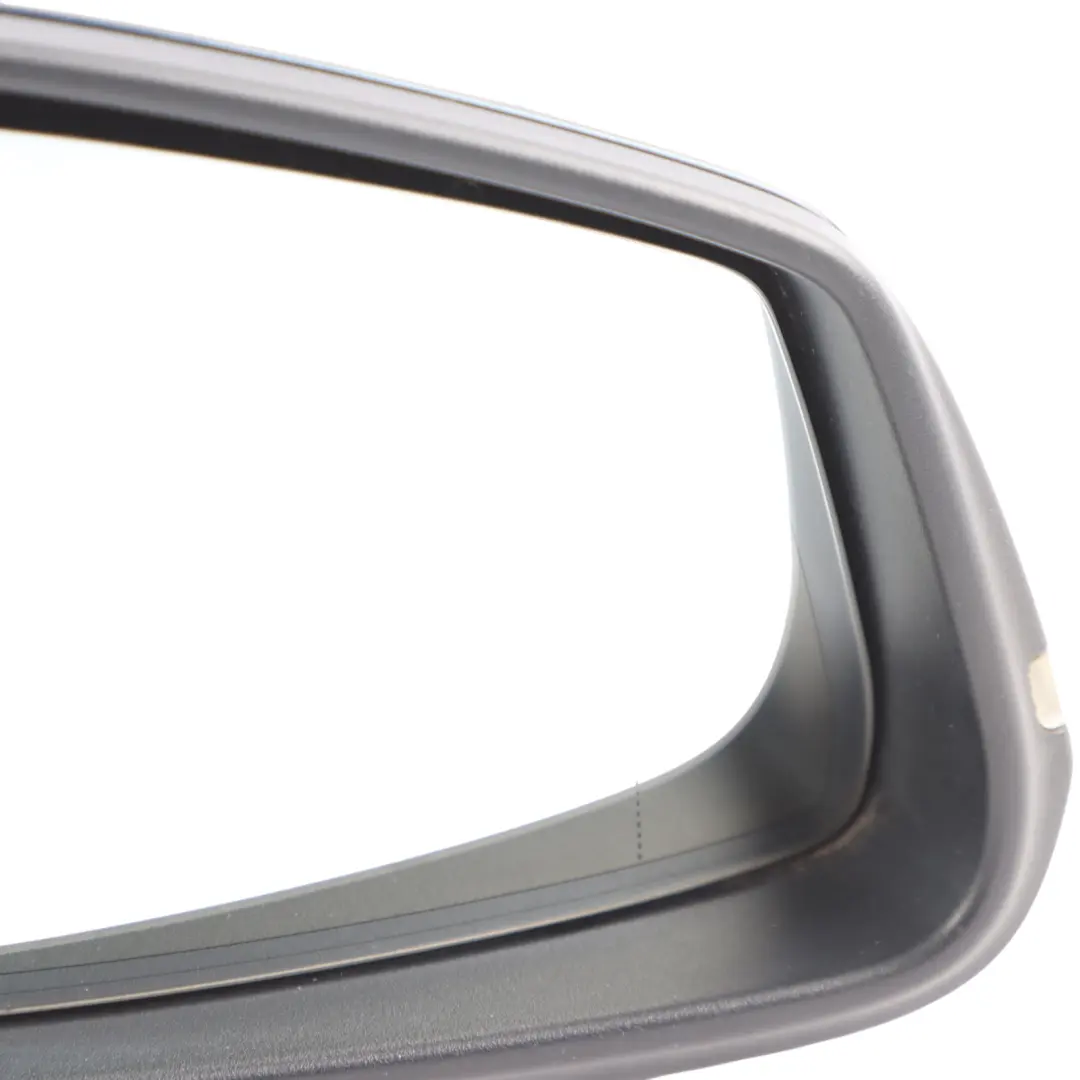 Wing Mirror Door Right O/S Heated 5 Pins Outside Midnight Blue B38 to BMW X1 E84 with Part number 7307188 BMW X1 E84 Wing Mirror Door Right O/S Heated 5 Pins Outside Midnight Blue B38 - SKU RHD-7307188-MBM - Part number 7307188