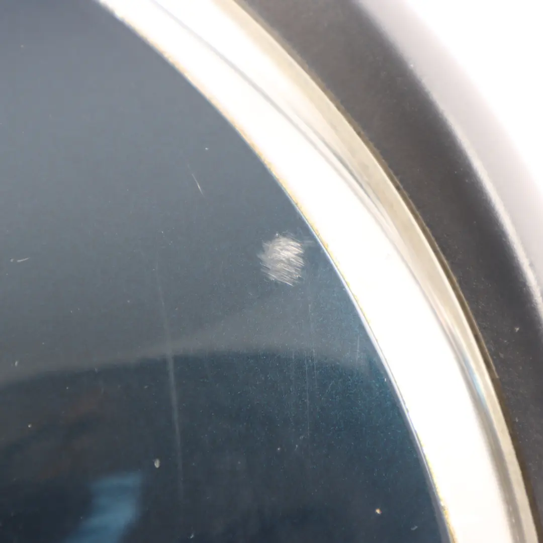 Wing Mirror Door Right O/S Heated 5 Pins Outside Midnight Blue B38 to BMW X1 E84 with Part number 7307188 BMW X1 E84 Wing Mirror Door Right O/S Heated 5 Pins Outside Midnight Blue B38 - SKU RHD-7307188-MBM - Part number 7307188