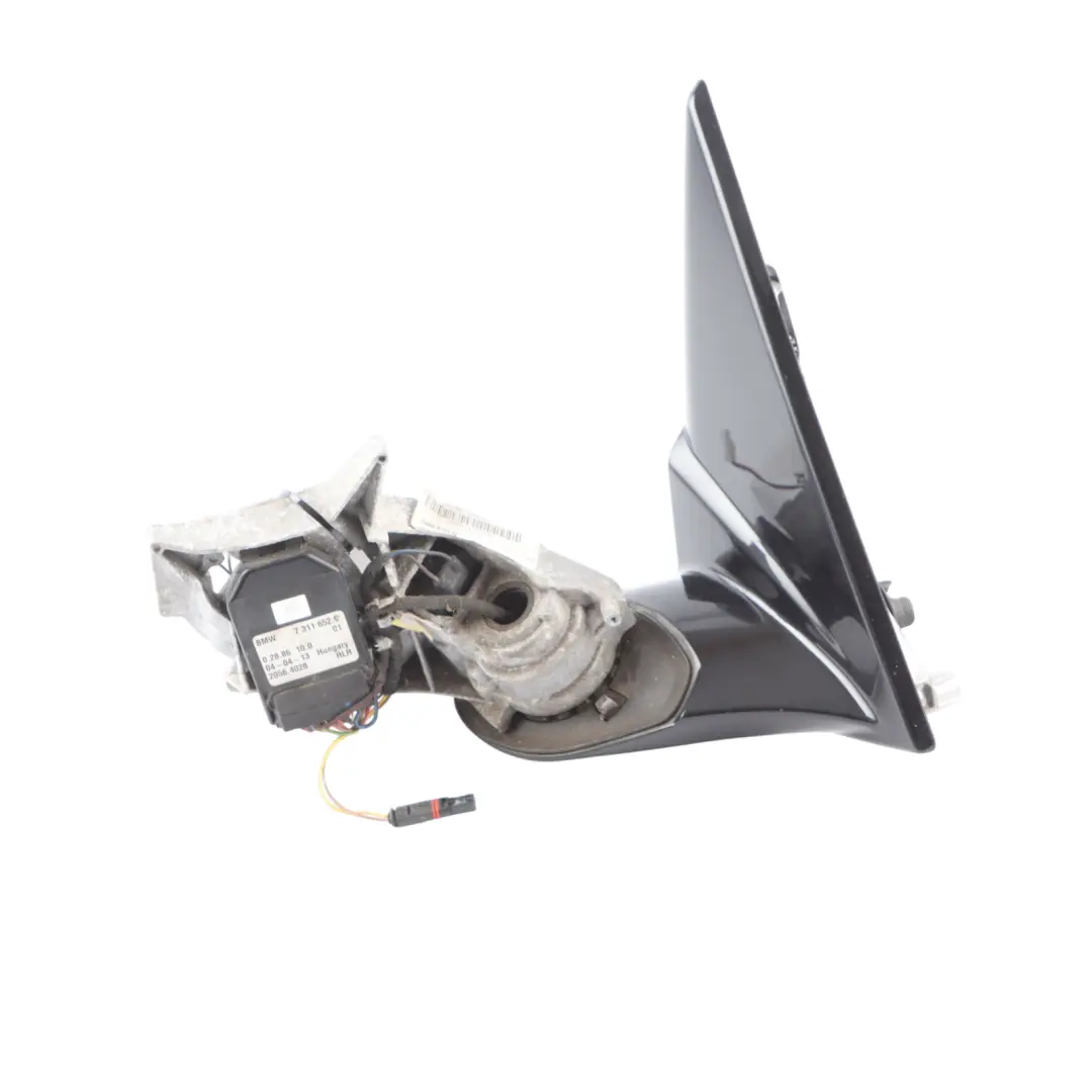 BMW X1 E84 Door Wing Mirror Right O/S - SKU RHD-7307198-1 - Part number 7307198