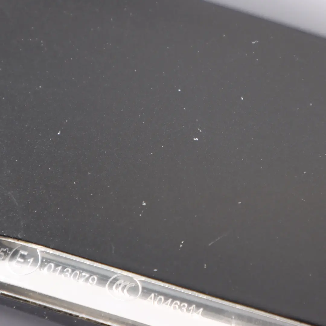 Wing Mirror Heated Door Left N/S 6 Pins Black Sapphire - 475 to BMW X1 E84 with Part number 7307223 BMW X1 E84 Wing Mirror Heated Door Left N/S 6 Pins Black Sapphire - 475 - SKU RHD-7307223-BS - Part number 7307223