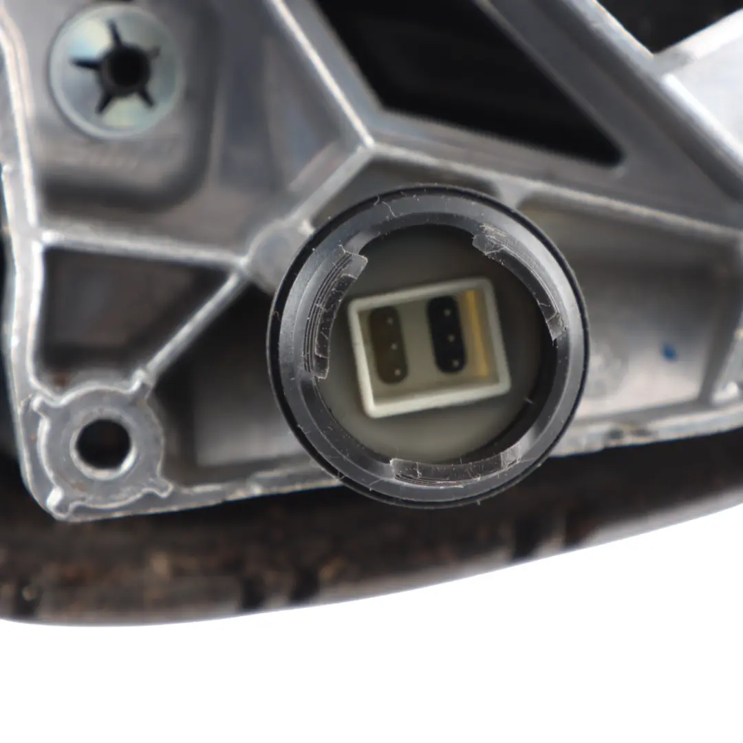 BMW X1 E84 Wing Mirror Heated Door Left N/S 6 Pins Black Sapphire - 475 - SKU RHD-7307223-BS - Part number 7307223