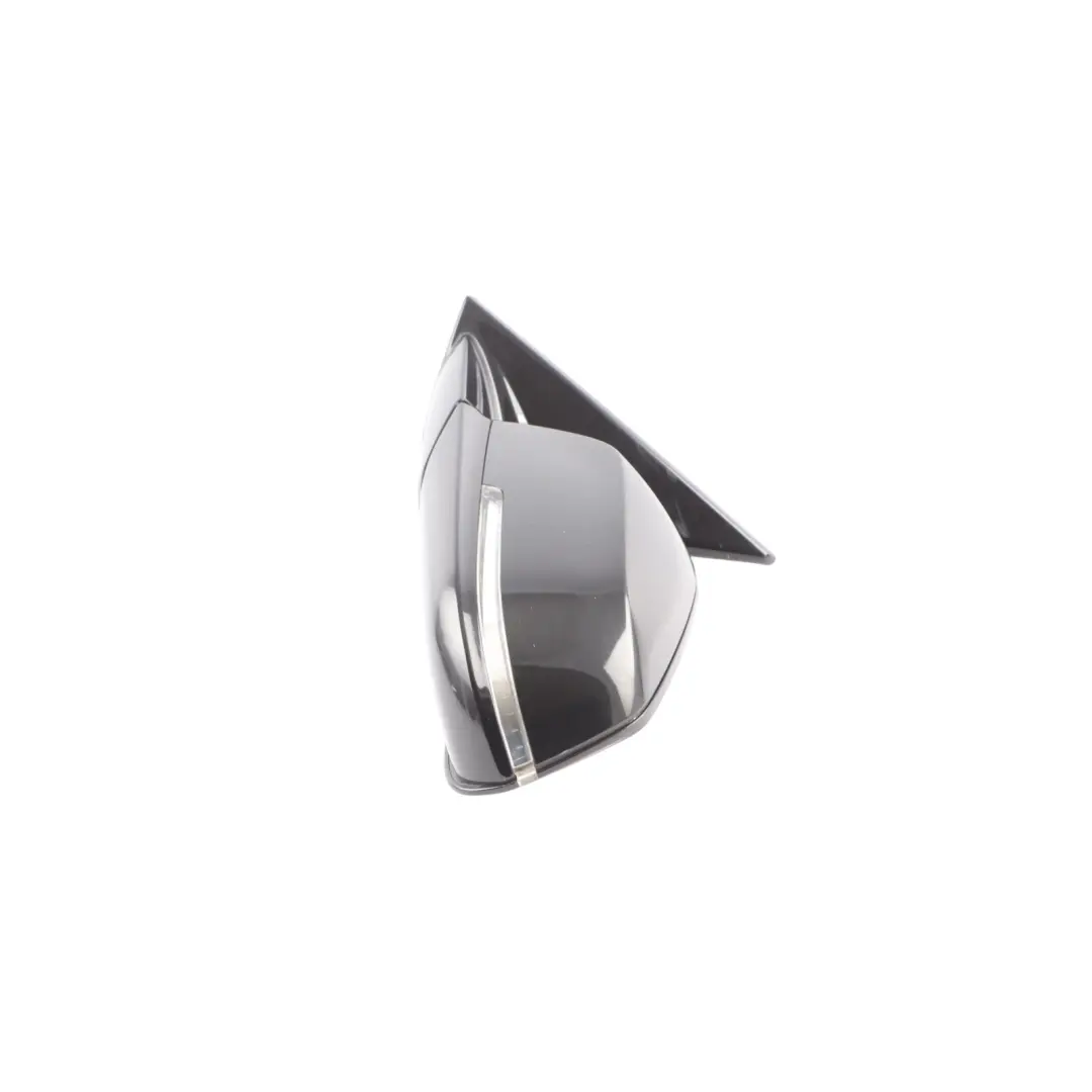 Wing Mirror Heated Door Left N/S 6 Pins Black Sapphire - 475 to BMW X1 E84 with Part number 7307223 BMW X1 E84 Wing Mirror Heated Door Left N/S 6 Pins Black Sapphire - 475 - SKU RHD-7307223-BS - Part number 7307223