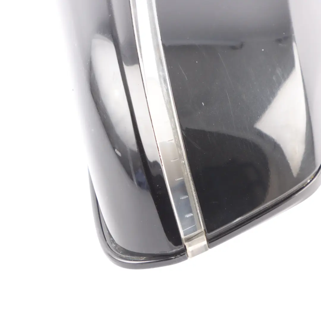 Wing Mirror Heated Door Left N/S 6 Pins Black Sapphire - 475 to BMW X1 E84 with Part number 7307223 BMW X1 E84 Wing Mirror Heated Door Left N/S 6 Pins Black Sapphire - 475 - SKU RHD-7307223-BS - Part number 7307223