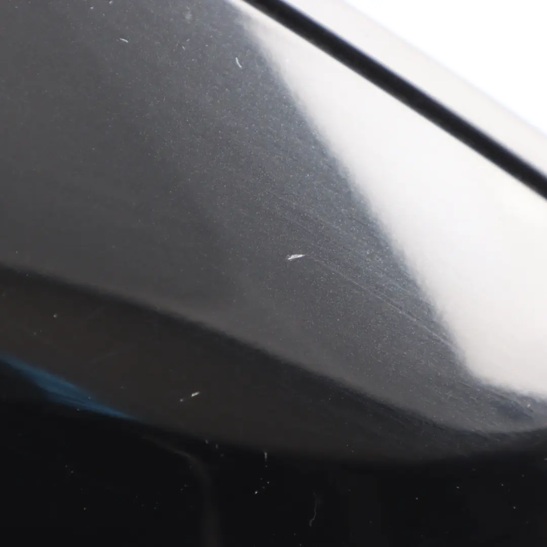 Wing Mirror Heated Door Left N/S 6 Pins Black Sapphire - 475 to BMW X1 E84 with Part number 7307223 BMW X1 E84 Wing Mirror Heated Door Left N/S 6 Pins Black Sapphire - 475 - SKU RHD-7307223-BS - Part number 7307223