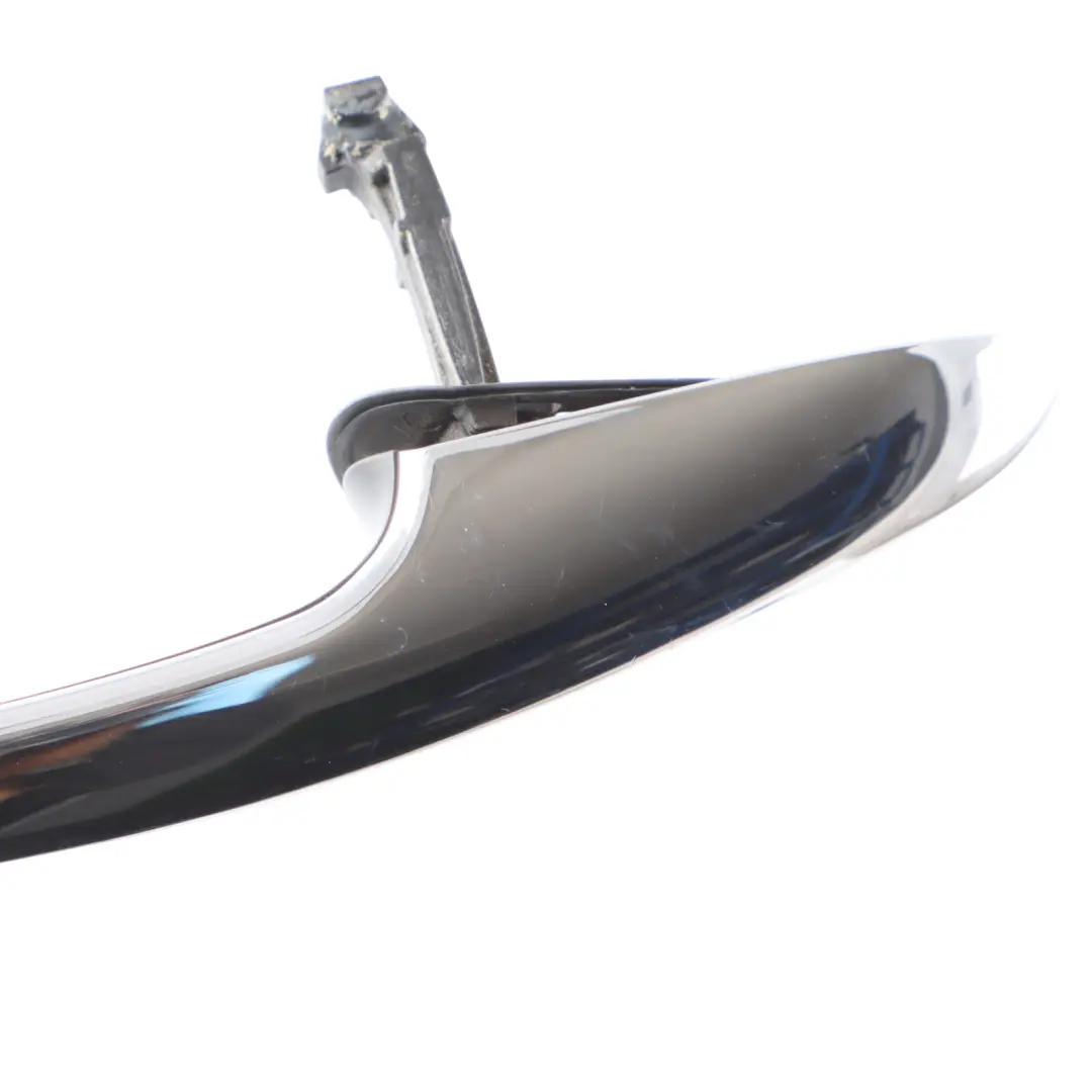 Manija Puerta Exterior Delantero Trasero Lado Pasajero Chrome para Mini F55 F56 F57 con número de pieza 7317634 Mini F55 F56 F57 Manija Puerta Exterior Delantero Trasero Lado Pasajero Chrome - SKU 7317634-CHR1 - Número de pieza 7317634