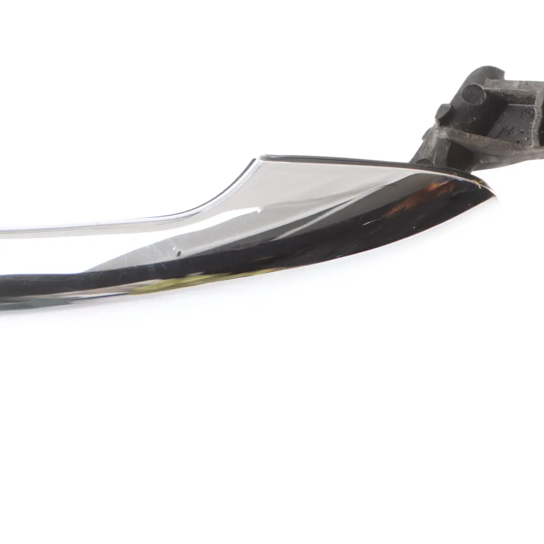 Manija Puerta Exterior Delantero Trasero Lado Pasajero Chrome para Mini F55 F56 F57 con número de pieza 7317634 Mini F55 F56 F57 Manija Puerta Exterior Delantero Trasero Lado Pasajero Chrome - SKU 7317634-CHR1 - Número de pieza 7317634