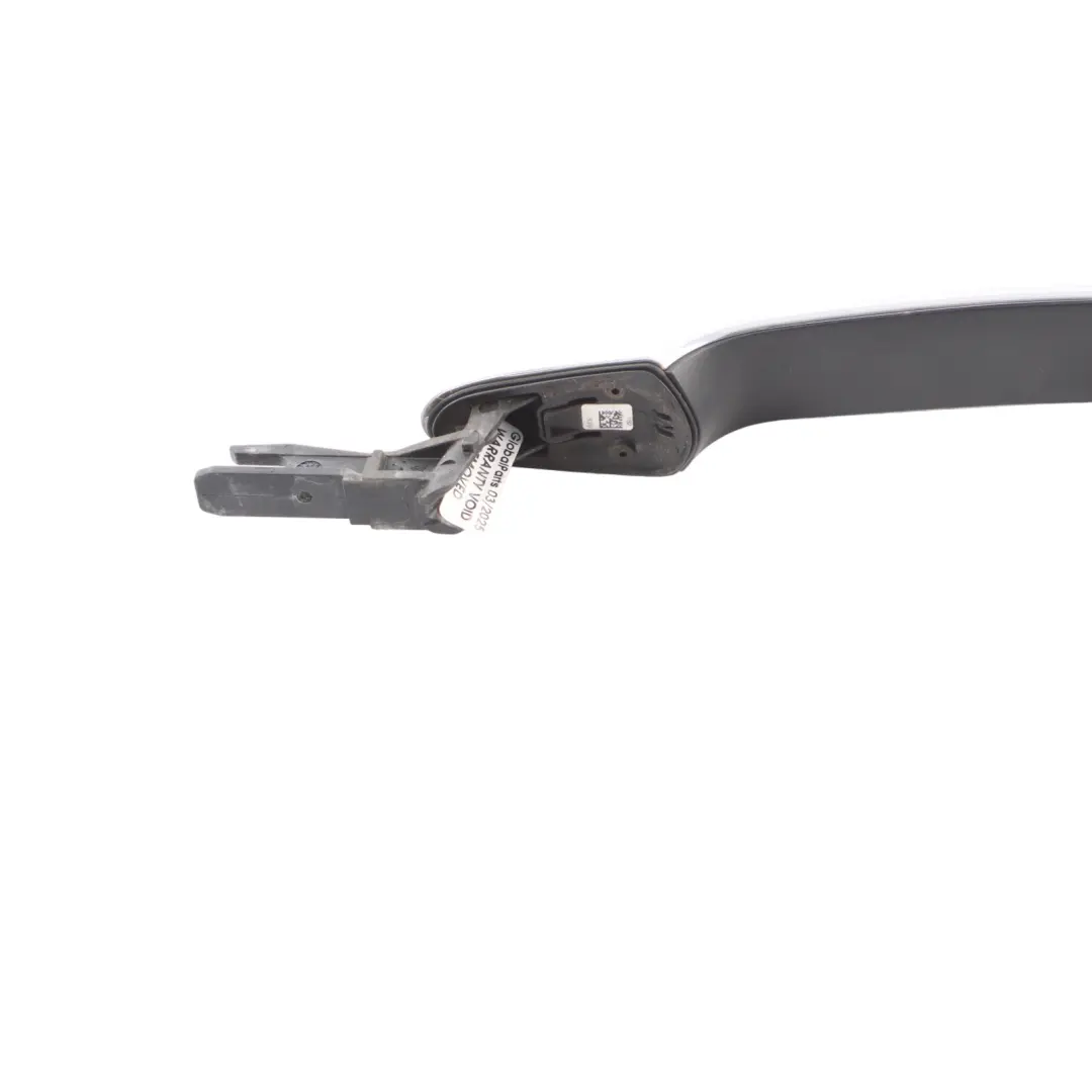 Door Grab Handle Outside Front Rear Passanger Side Chrome to Mini F55 F56 F57 with Part number 7317634 Mini F55 F56 F57 Door Grab Handle Outside Front Rear Passanger Side Chrome - SKU 7317634-CHR1 - Part number 7317634