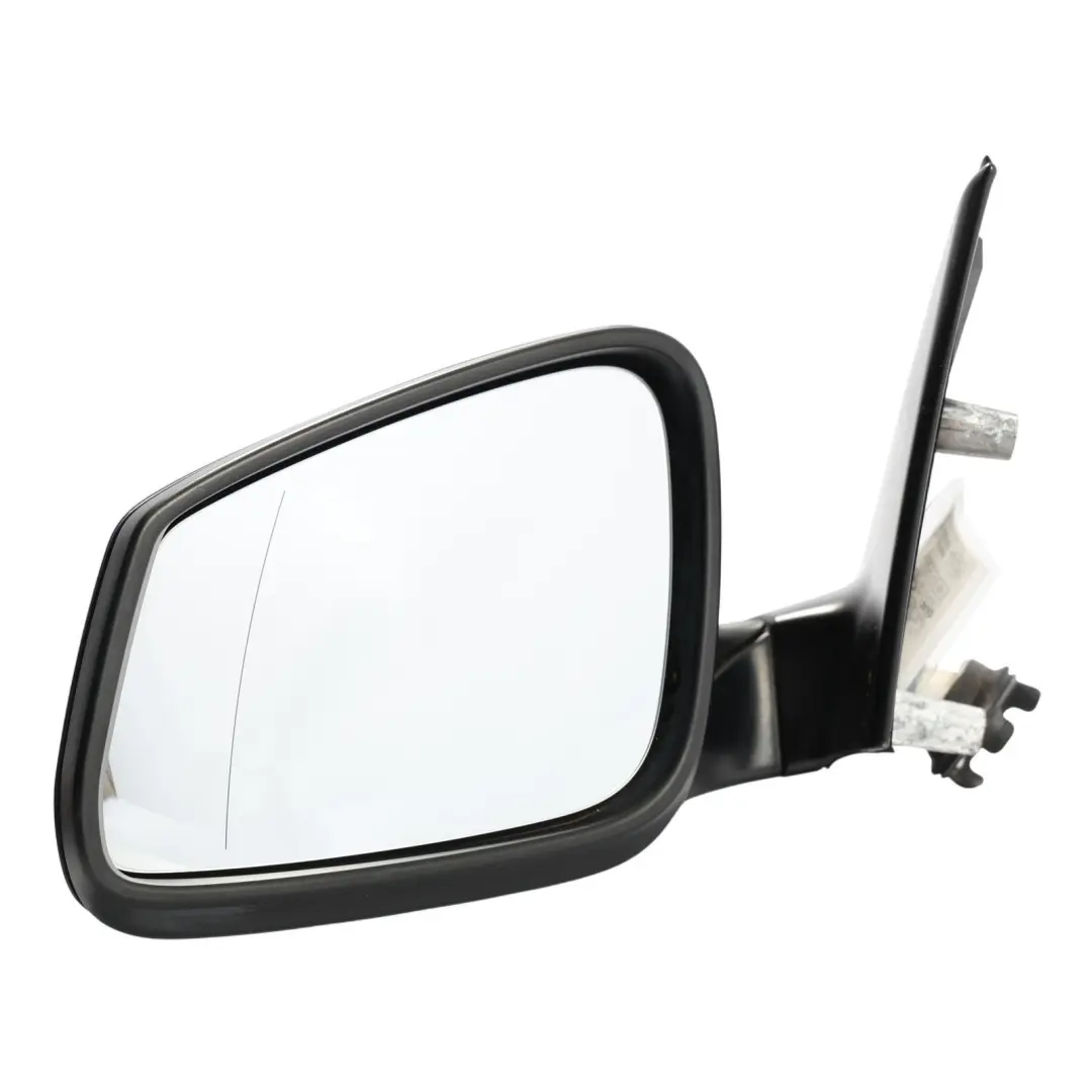 Wing Mirror Door BMW F10 F11 Heated Left N/S Outside Imperial Blue - A89 to with Part number 7322481 Wing Mirror Door BMW F10 F11 Heated Left N/S Outside Imperial Blue - A89 - SKU RHD-7322481-IBB1 - Part number 7322481