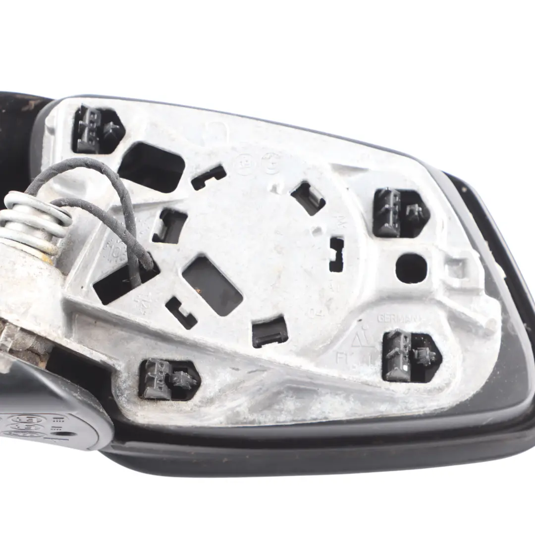 Wing Mirror Door BMW F10 F11 Heated Left N/S Outside to with Part number 7322481 Wing Mirror Door BMW F10 F11 Heated Left N/S Outside - SKU RHD-7322481 - Part number 7322481