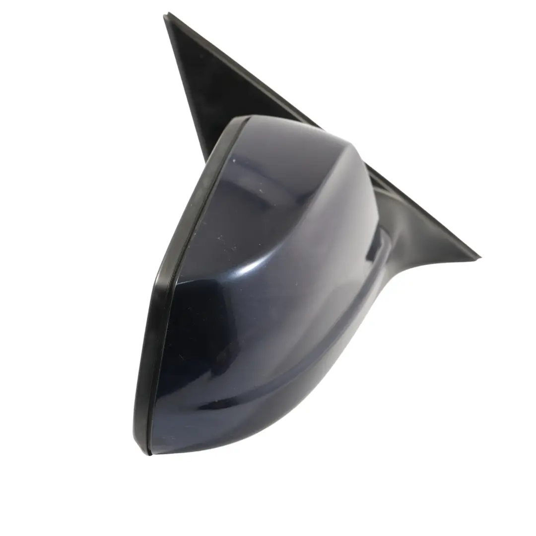 Wing Mirror Door BMW F10 F11 Heated Right O/S Imperial Blue - A89 5 Pin to with Part number 7322482 Wing Mirror Door BMW F10 F11 Heated Right O/S Imperial Blue - A89 5 Pin - SKU RHD-7322482-IBB2 - Part number 7322482