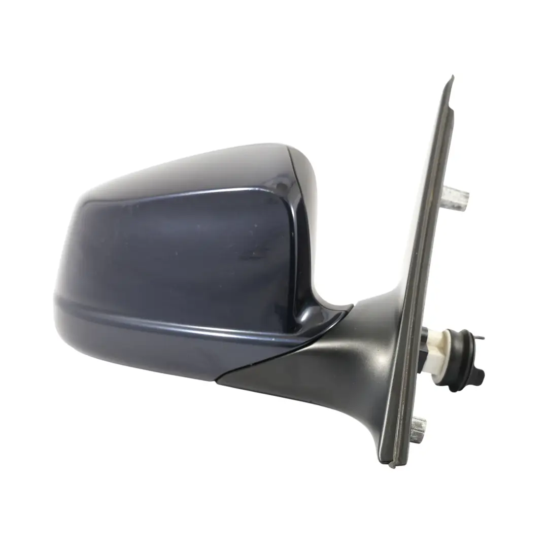  Wing Mirror Door BMW F10 F11 Heated Right O/S Imperial Blue - A89 5 Pin - SKU RHD-7322482-IBB2 - Part number 7322482