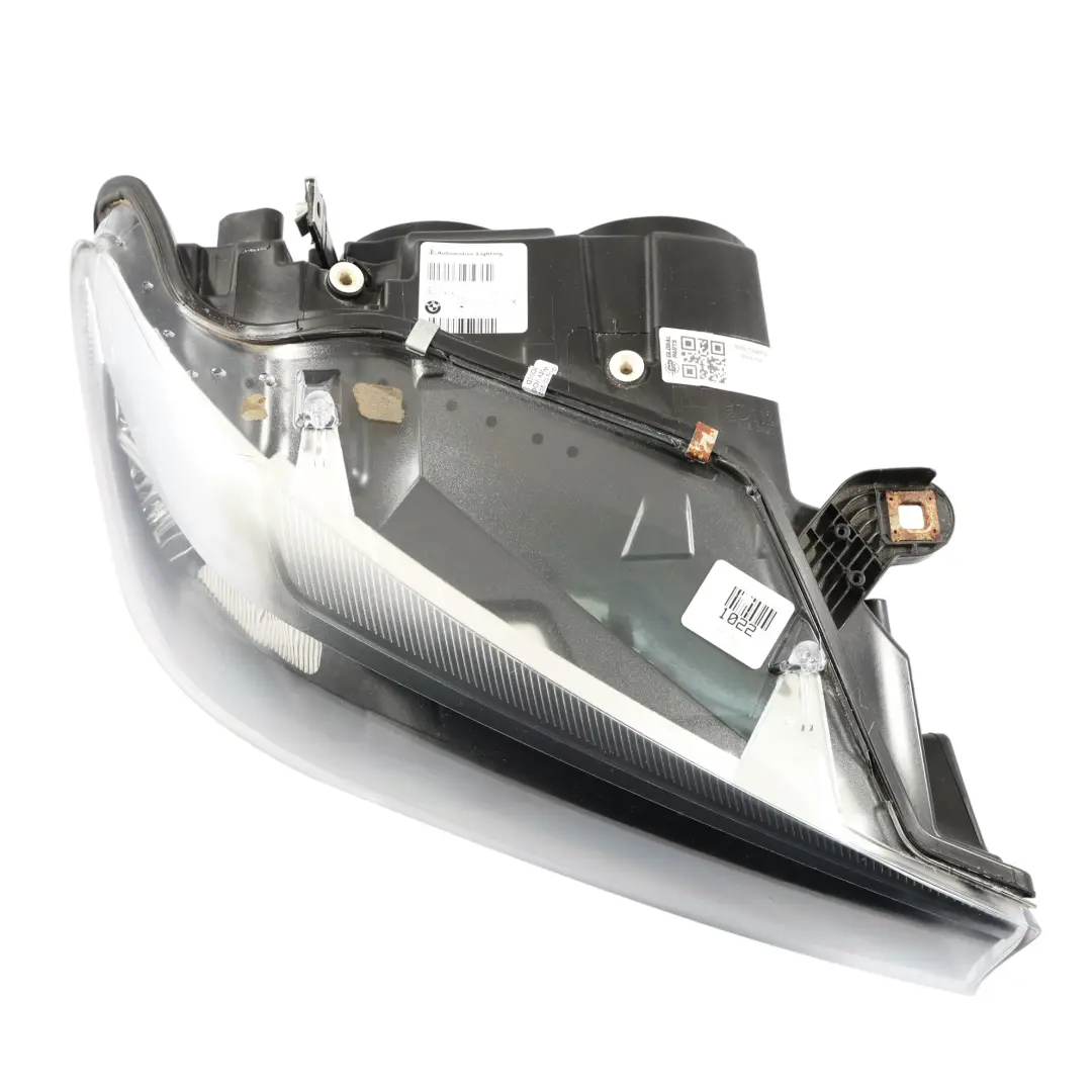 Headlight BMW X3 F25 X4 F26 Front Headlamp Light Right O/S to with Part number 7334076 Headlight BMW X3 F25 X4 F26 Front Headlamp Light Right O/S - SKU RHD-7334076 - Part number 7334076