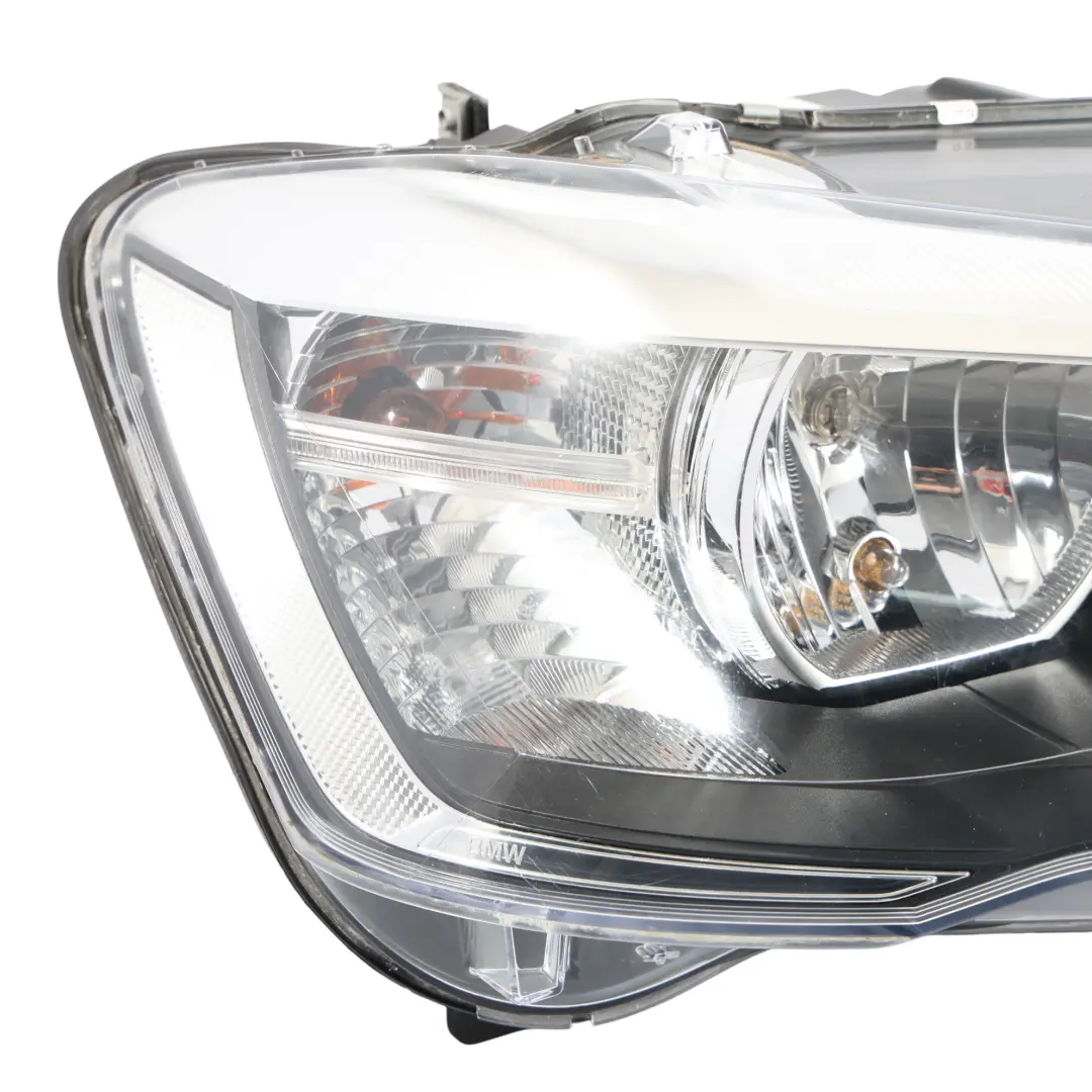 Headlight BMW X3 F25 X4 F26 Front Headlamp Light Right O/S to with Part number 7334076 Headlight BMW X3 F25 X4 F26 Front Headlamp Light Right O/S - SKU RHD-7334076 - Part number 7334076