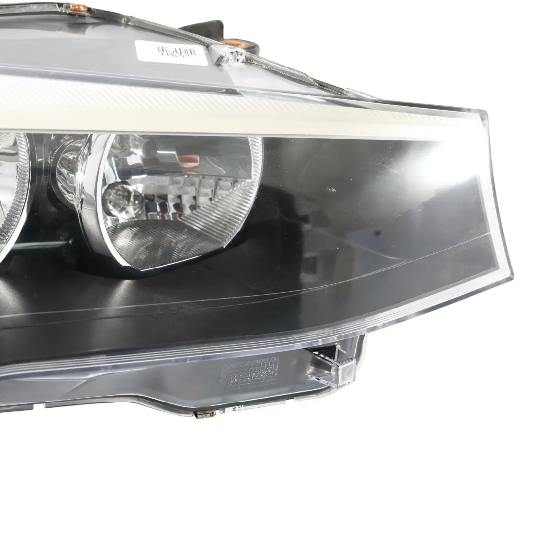 Headlight BMW X3 F25 X4 F26 Front Headlamp Light Right O/S to with Part number 7334076 Headlight BMW X3 F25 X4 F26 Front Headlamp Light Right O/S - SKU RHD-7334076 - Part number 7334076