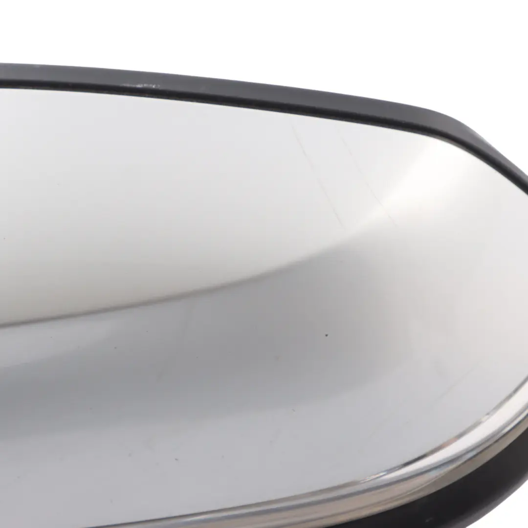  Wing Mirror BMW F30 F31 Door Left N/S Heated 6 Pin Glacier Silber A83 - SKU RHD-7345655-GSB1 - Part number 7345655