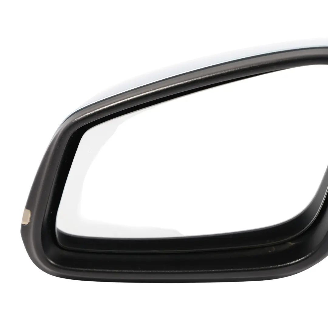  Wing Mirror BMW F30 F31 Door Heated Heated Left N/S Liquid Blue Metallic - B40 - SKU RHD-7345655-LBL - Part number 7345655