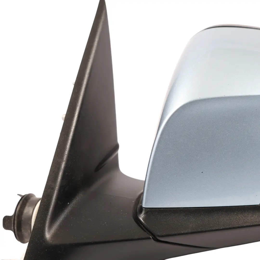 Wing Mirror BMW F30 F31 Door Heated Heated Left N/S Liquid Blue Metallic - B40 to with Part number 7345655 Wing Mirror BMW F30 F31 Door Heated Heated Left N/S Liquid Blue Metallic - B40 - SKU RHD-7345655-LBL - Part number 7345655