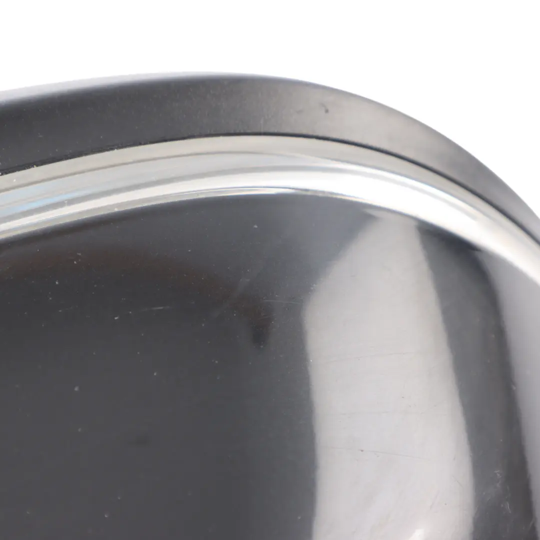  Wing Mirror BMW F30 F31 Heated Right O/S 6 Pins Sapphire Metallic 475 - SKU rhd-7345656-BS - Part number 7345656