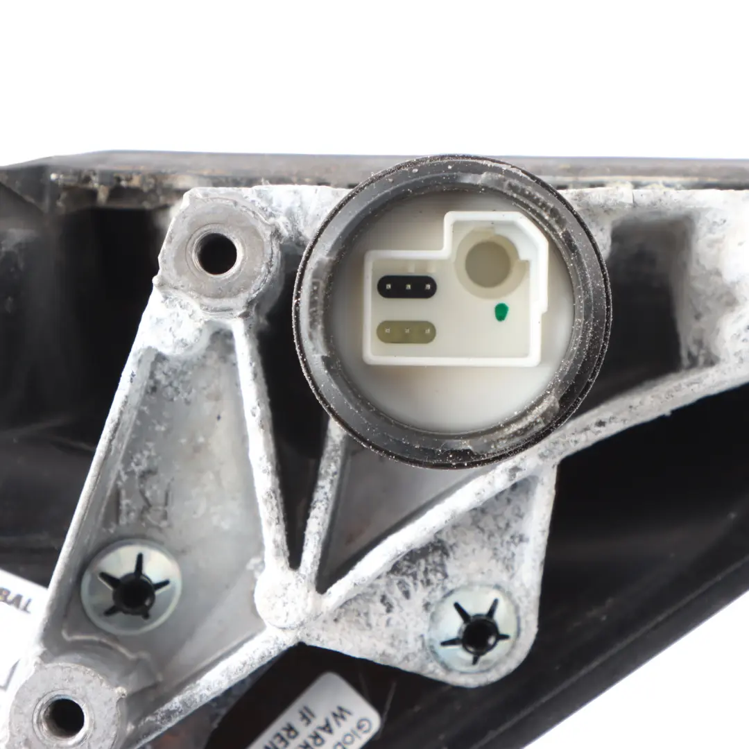  Rétroviseur Droit Haute Brillance Pour BMW F30 F31 Finition Estoril Blue - B45 - SKU RHD-7345660-EB2 - Numéro de pièce 7345660
