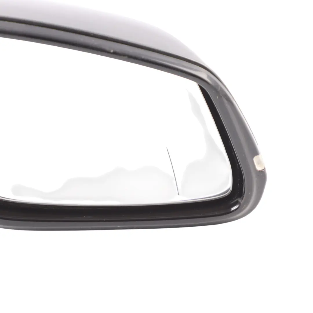 BMW F30 F31 High Gloss Heated Right Wing Mirror O/S Mineral Grey B39 - SKU RHD-7345660-MG1 - Part number 7345660