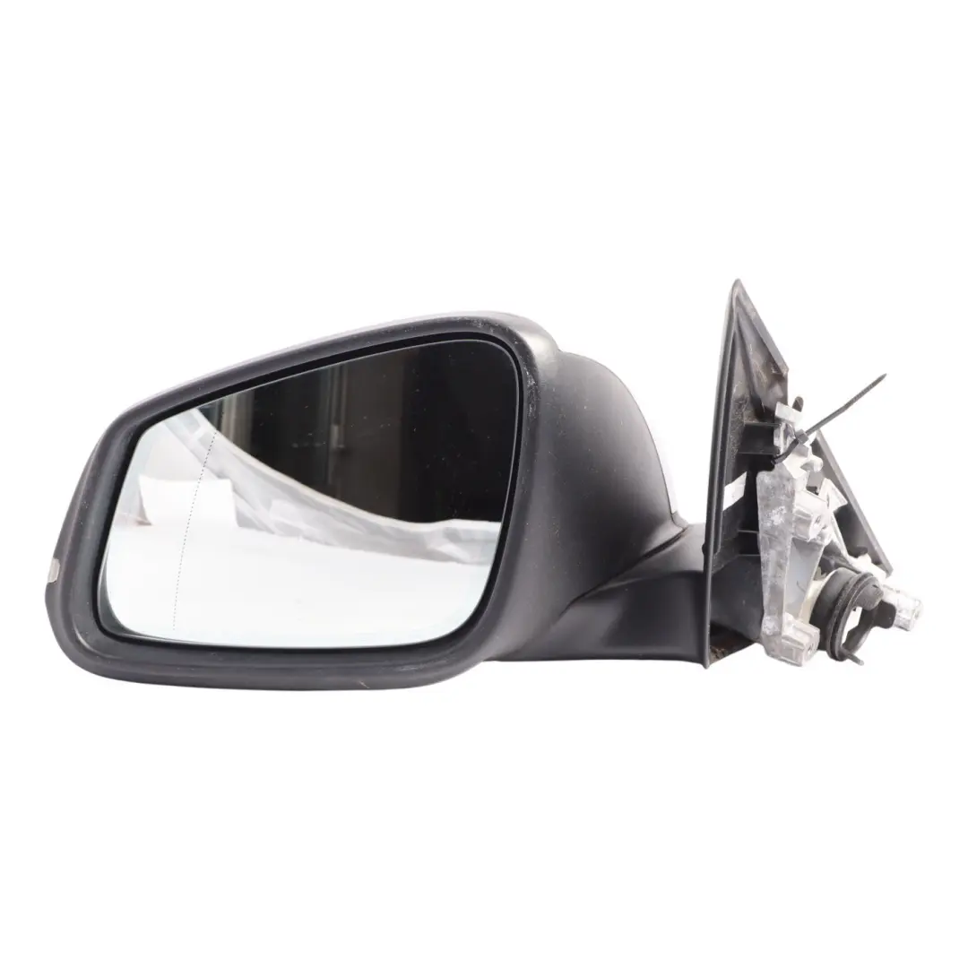 Door Wing Mirror BMW F30 F31 Auto Dip Power Fold Left N/S Glacier Silver - A83 - SKU RHD-7345675-GSB - Part number 7345675
