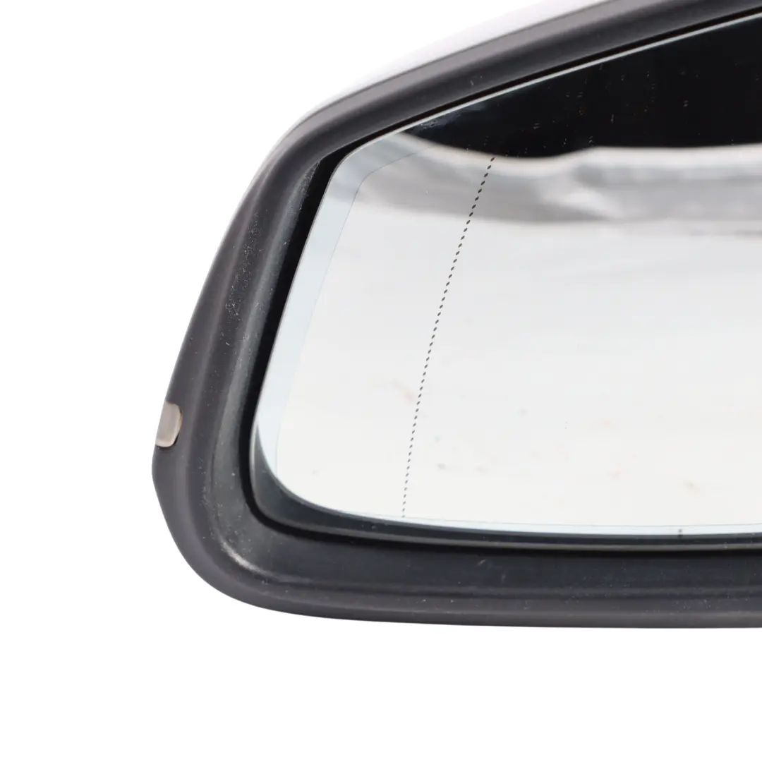  Door Wing Mirror BMW F30 F31 Auto Dip Power Fold Left N/S Glacier Silver - A83 - SKU RHD-7345675-GSB - Part number 7345675