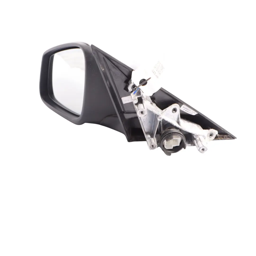  Door Wing Mirror BMW F30 F31 Auto Dip Power Fold Left N/S Glacier Silver - A83 - SKU RHD-7345675-GSB - Part number 7345675