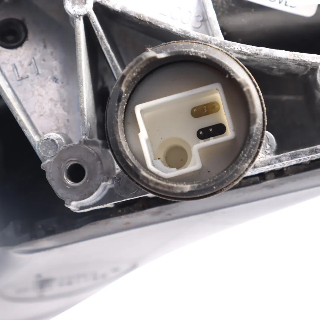  Door Wing Mirror BMW F30 F31 Auto Dip Power Fold Left N/S Glacier Silver - A83 - SKU RHD-7345675-GSB - Part number 7345675