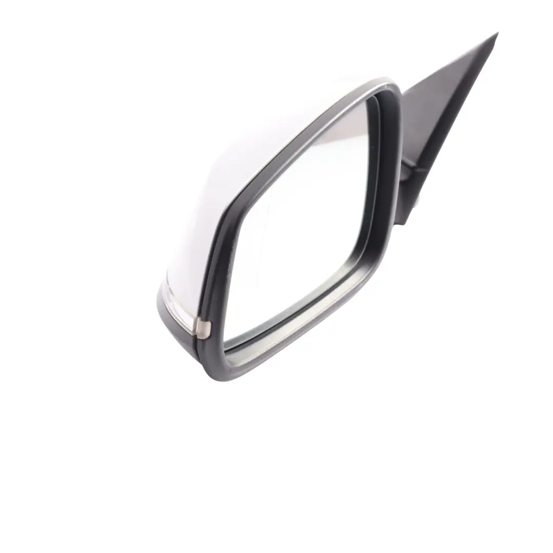  Door Wing Mirror BMW F30 F31 Auto Dip Power Fold Left N/S Glacier Silver - A83 - SKU RHD-7345675-GSB - Part number 7345675