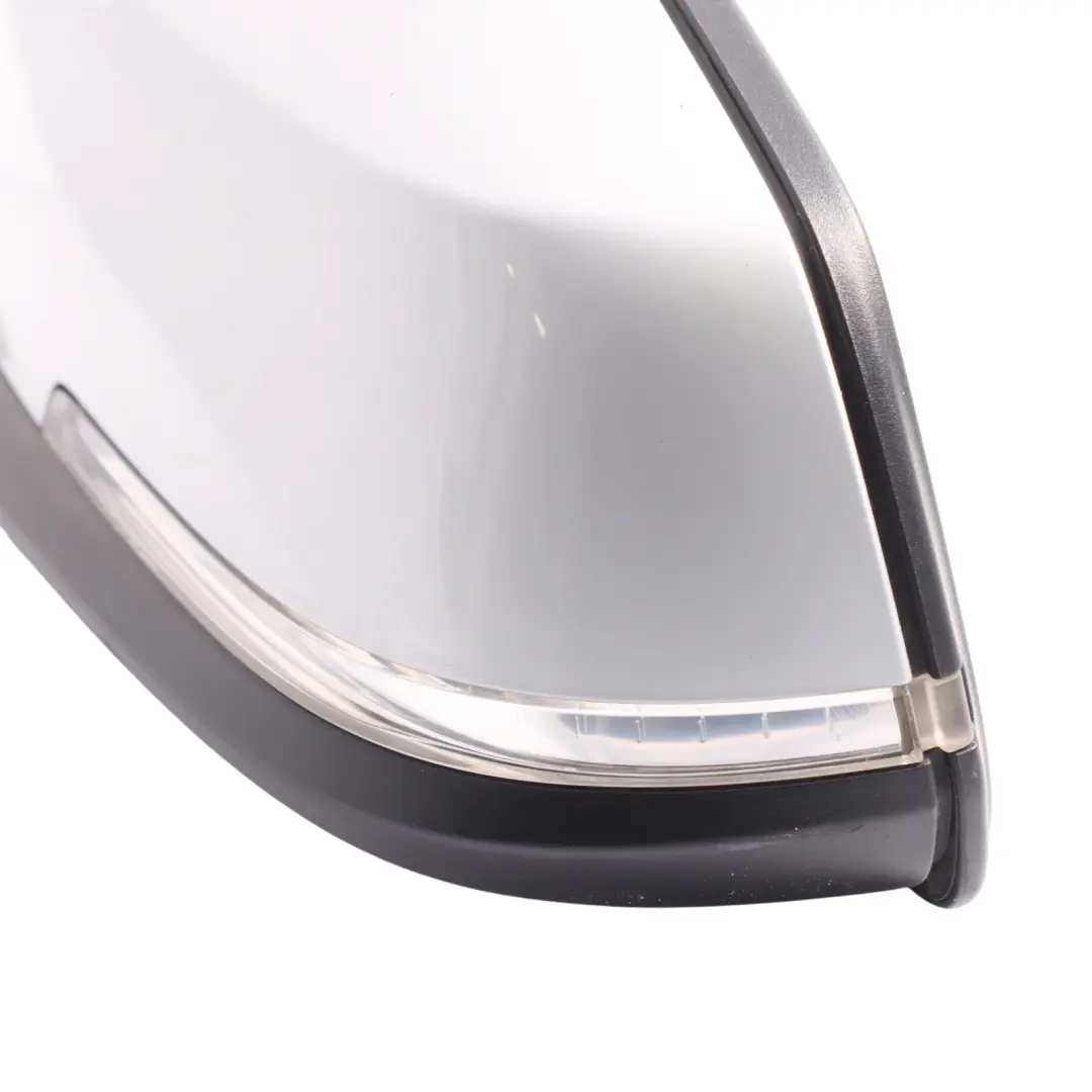  Door Wing Mirror BMW F30 F31 Auto Dip Power Fold Left N/S Glacier Silver - A83 - SKU RHD-7345675-GSB - Part number 7345675