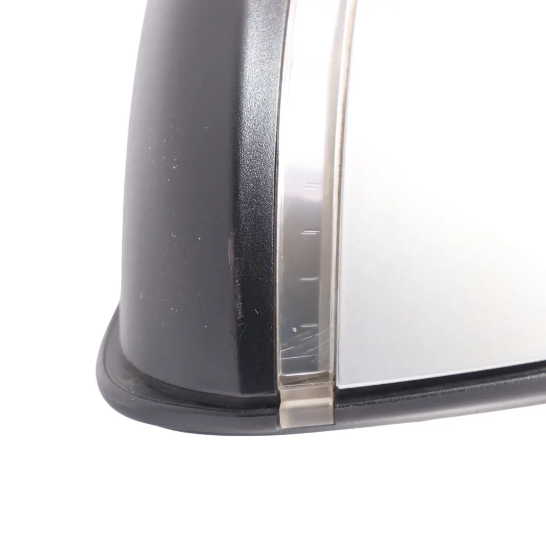 Door Wing Mirror BMW F30 F31 Auto Dip Power Fold Left N/S Glacier Silver - A83 - SKU RHD-7345675-GSB - Part number 7345675