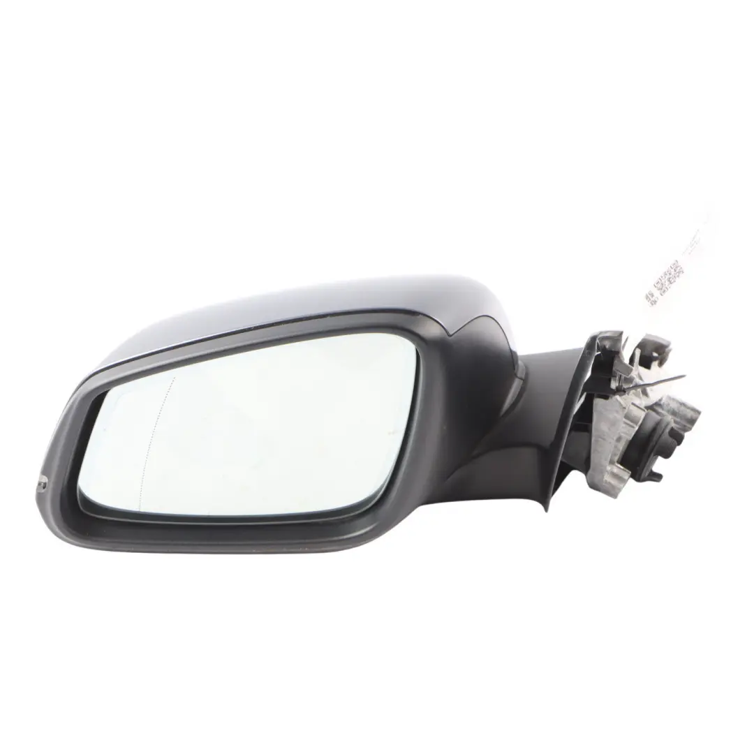  Wing Mirror BMW F30 F31 Auto Dip Heated Door Left N/S 5 Pins Mineral Grey - B39 - SKU rhd-7345675-MG - Part number 7345675