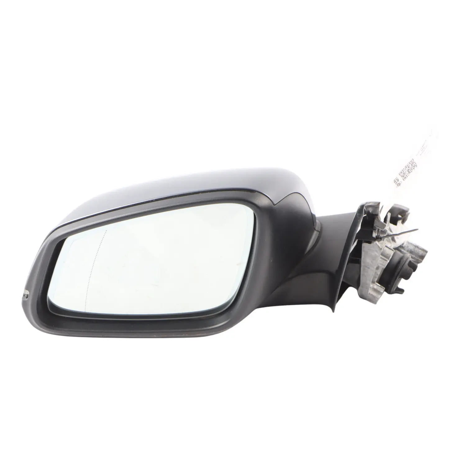 Wing Mirror BMW F30 F31 Auto Dip Heated Door Left N/S 5 Pins Mineral Grey - B39
