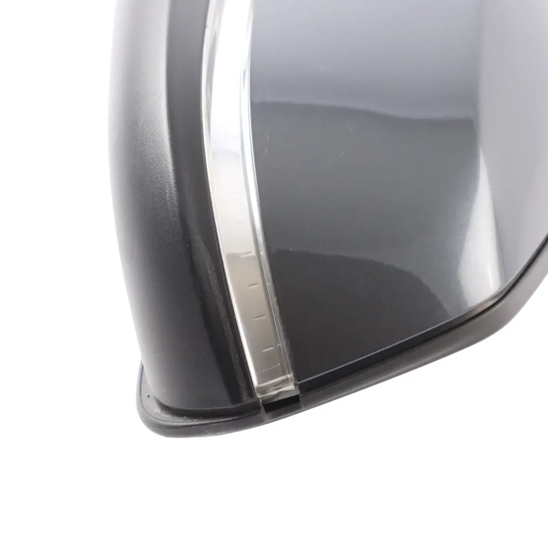  Wing Mirror BMW F30 F31 Auto Dip Heated Door Left N/S 5 Pins Mineral Grey - B39 - SKU rhd-7345675-MG - Part number 7345675